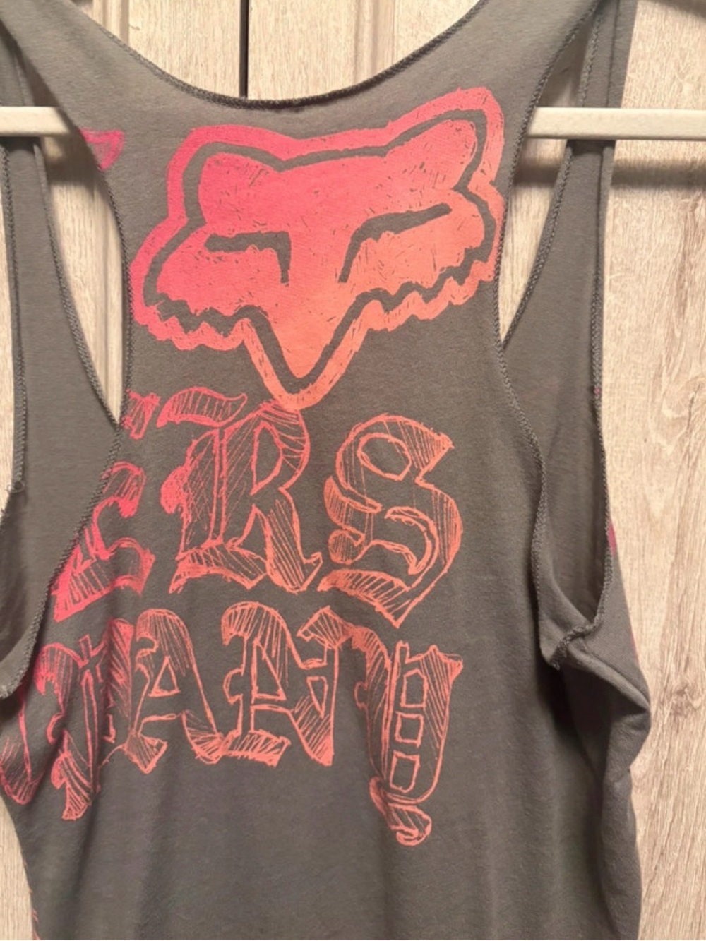 Fox Racing Tank Top - Picture 5 of 6